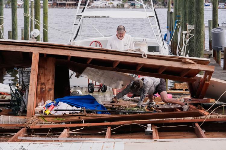 US Florida Extreme Weather Isaias