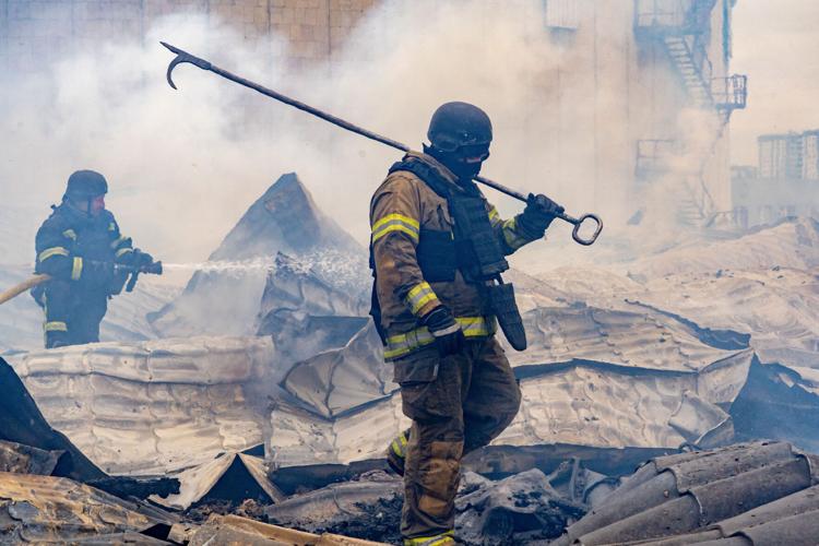 APTOPIX Russia Ukraine War