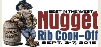 Nugget, Vendors Prepare For Rib Cook-off