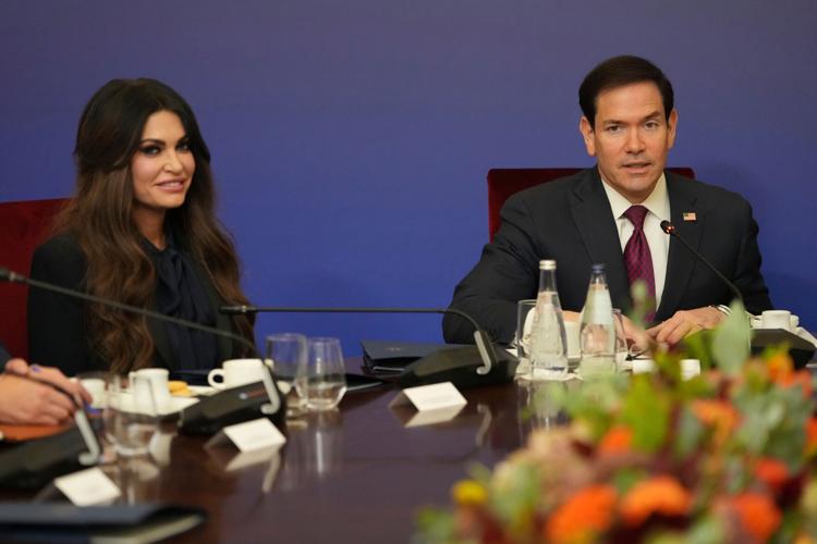 Greece US Rubio