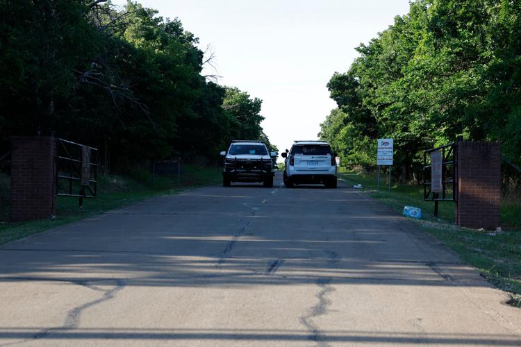 Oklahoma Party Shooting