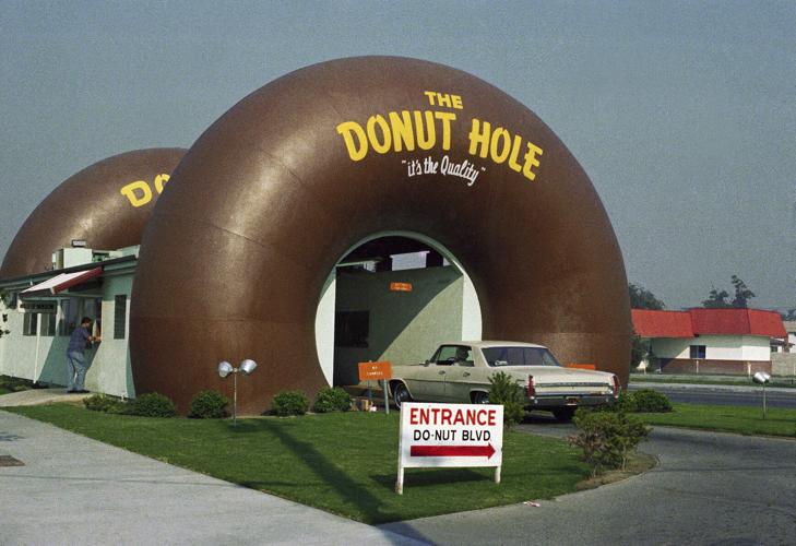 America 250 Objects The Drive Thru