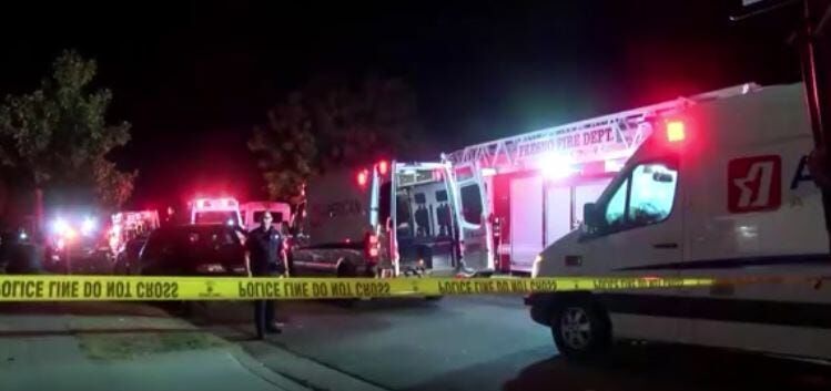 Police: Six Arrested in Killings of Four Men at Fresno Backyard Party