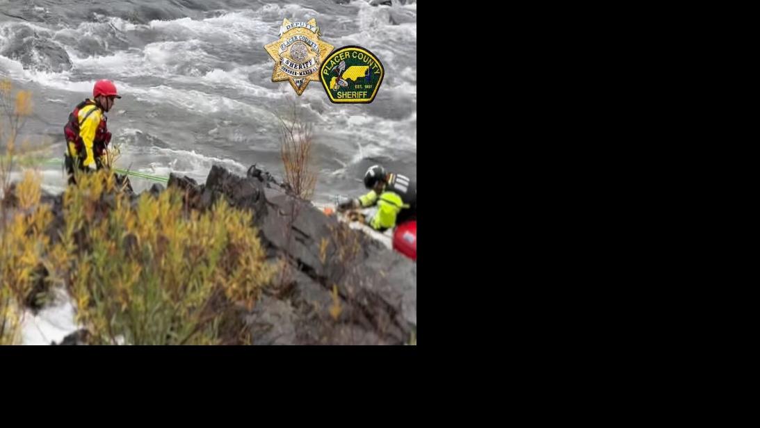 Placer County Rescue (American River)