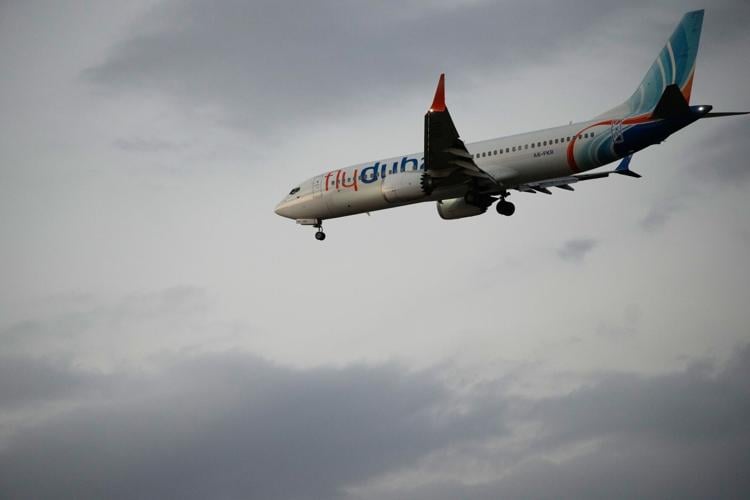 Israel Mideast Emergency Landing