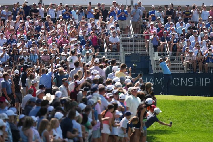 BMW Championship Golf