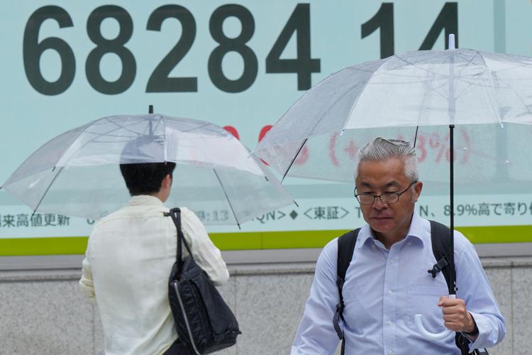 Japan Financial Markets