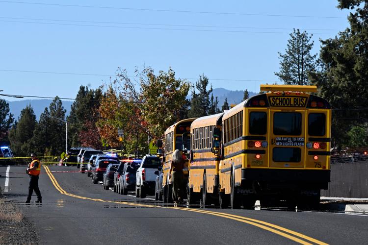Oregon School Shooting