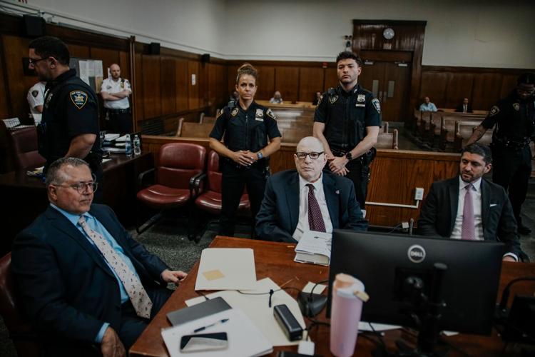 Sexual Misconduct Weinstein