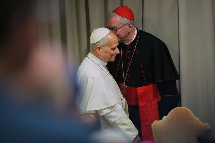 Vatican Pope Encyclical