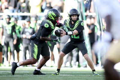 UCLA Oregon Football