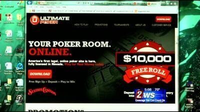 Lawmakers Give Initial OK to California Online Gambling Bill