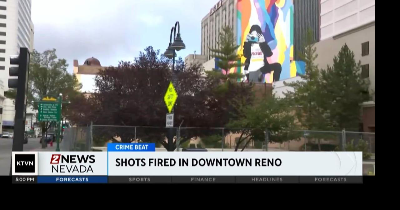 Alleged attempted larceny at downtown Reno motel results in shot being ...