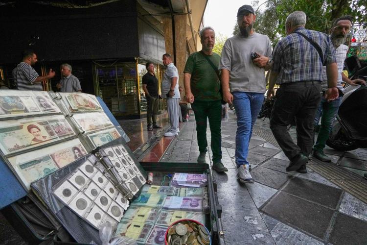 Iran Currency