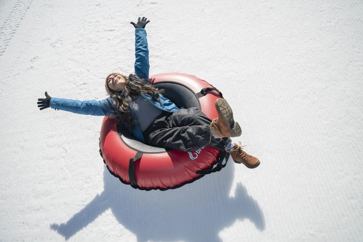 Sugar Bowl Resort to Open Sugar Rush Tubing and Snow Play Park ahead of Christmas