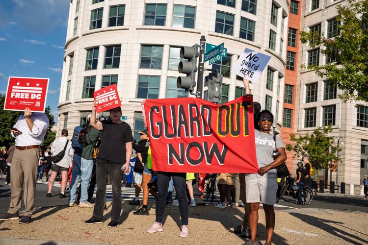 Trump National Guard