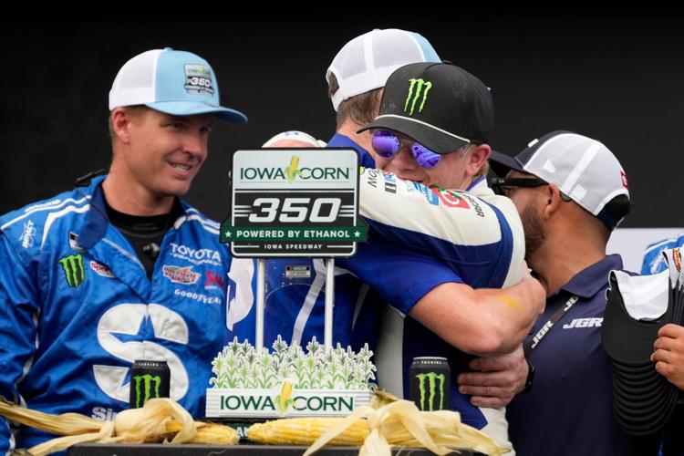 NASCAR Iowa Auto Racing