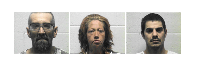 Burglary Suspects