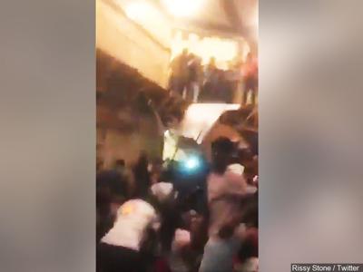 Six Still Hospitalized After Party Floor Collapse In Clemson, South Carolina