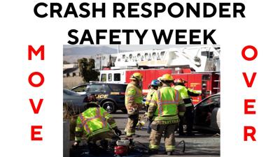 Crash Responder Safety Week
