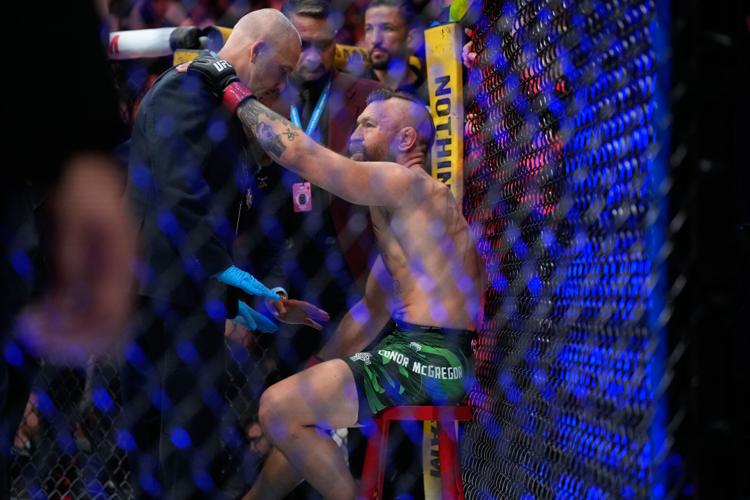 UFC 329 Mixed Martial Arts