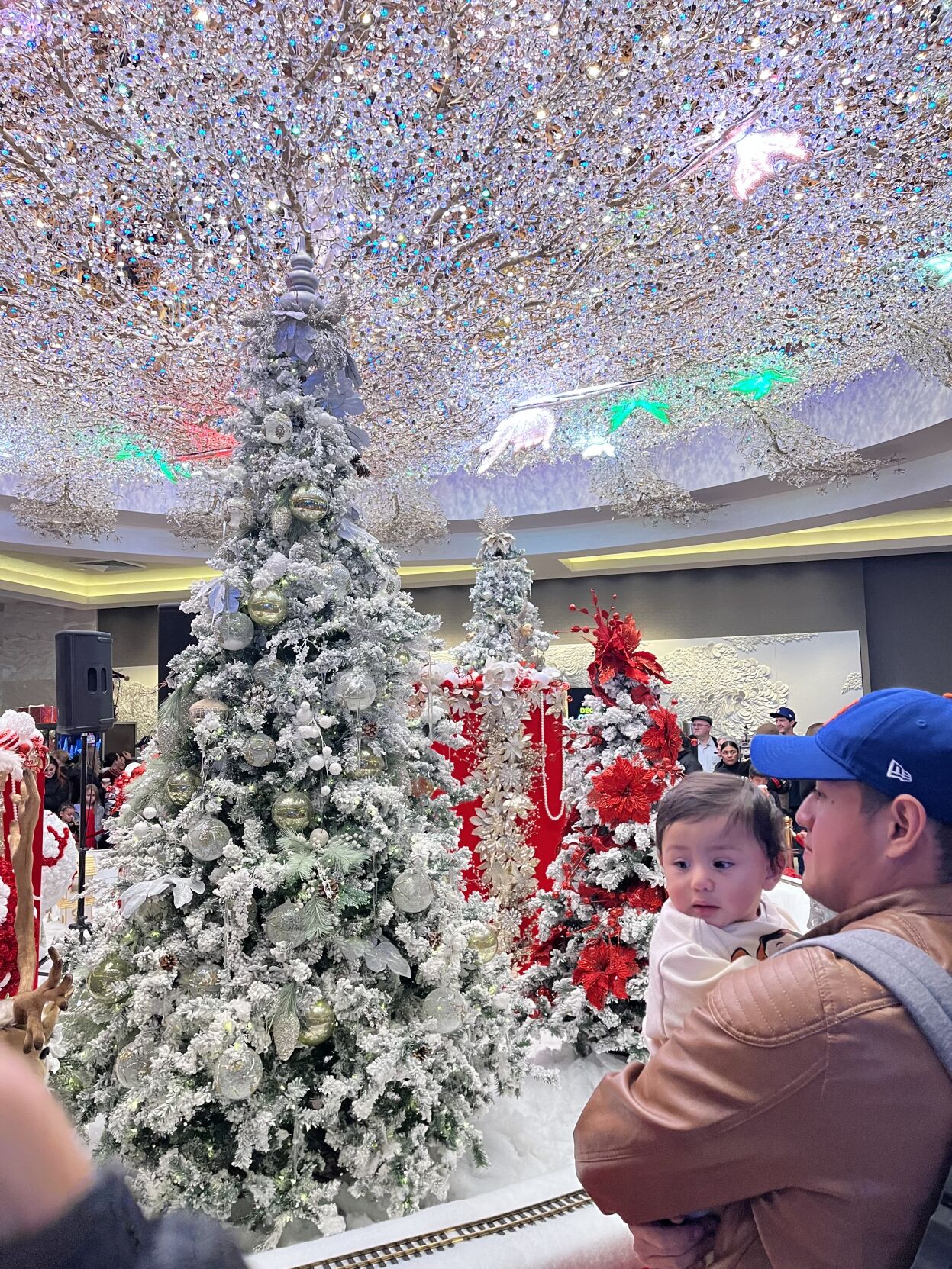Grand Sierra Resort Christmas Tree Lighting