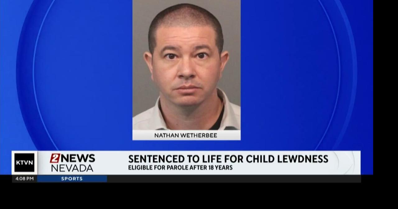Man Sentenced to Life in Prison for Child Lewdness | News | 2news.com