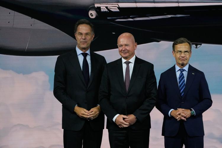 Turkey NATO Summit