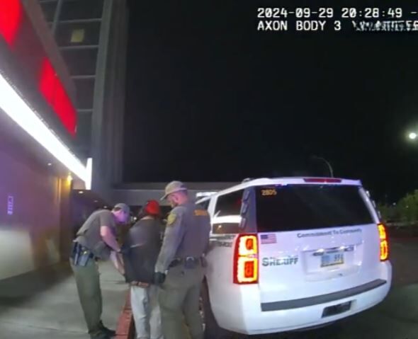 Wells Ave. burglary