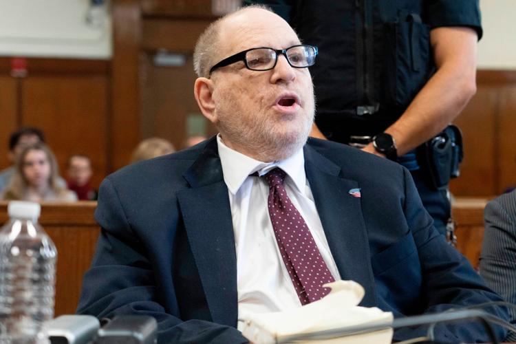 Sexual Misconduct Harvey Weinstein