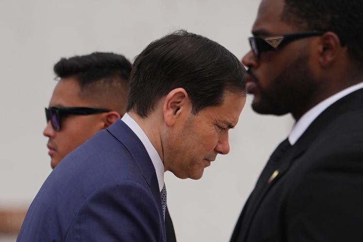 India United States Rubio