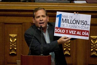 Venezuela US Prisoners