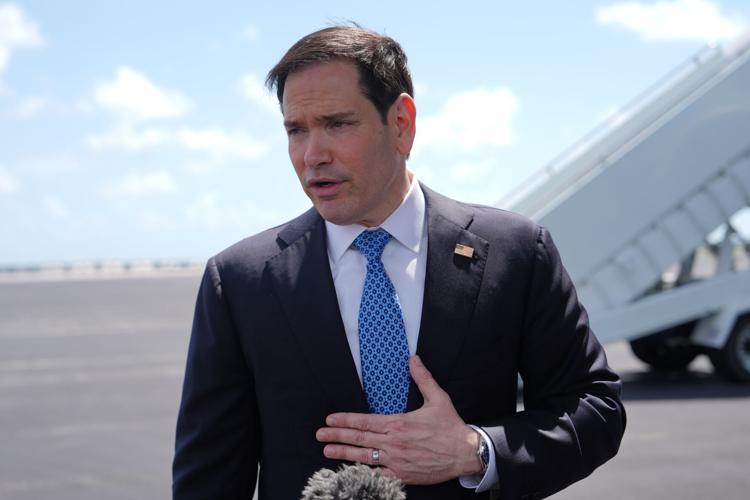 United States NATO Rubio