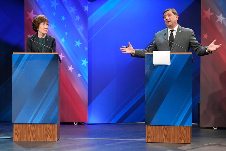 Election 2026 Portland Senate Maine