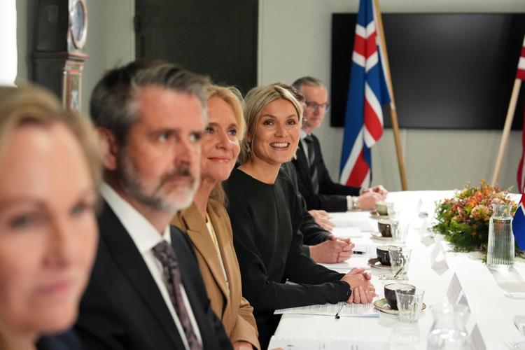 US Iceland Rubio