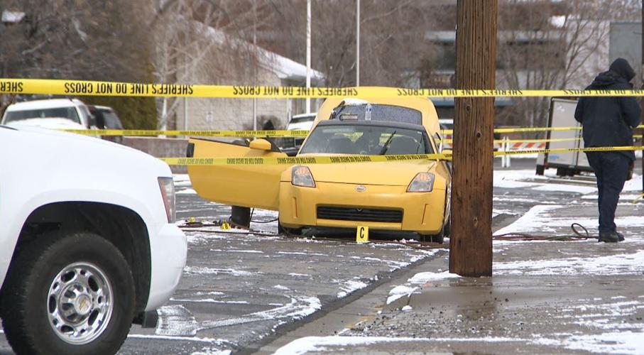 Carson City Deputy-Involved Shooting, Feb 22.
