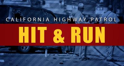 CHP Hit & Run graphic