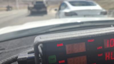 cop car