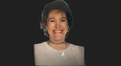 Missing woman