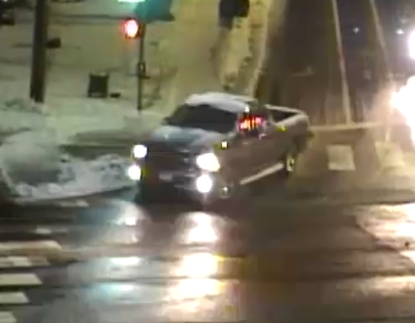 Carson City Investigators Need Help Identifying Hit and Run Suspect