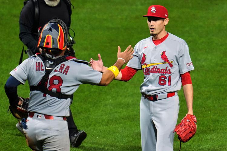 Cardinals Pirates Baseball