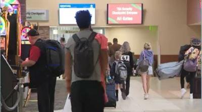 Reno-Tahoe International Airport Sees Busiest Day of Year