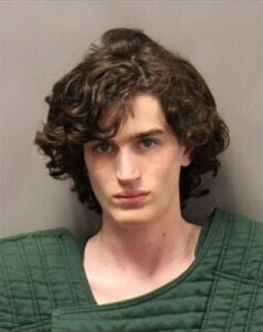California Library Shooting