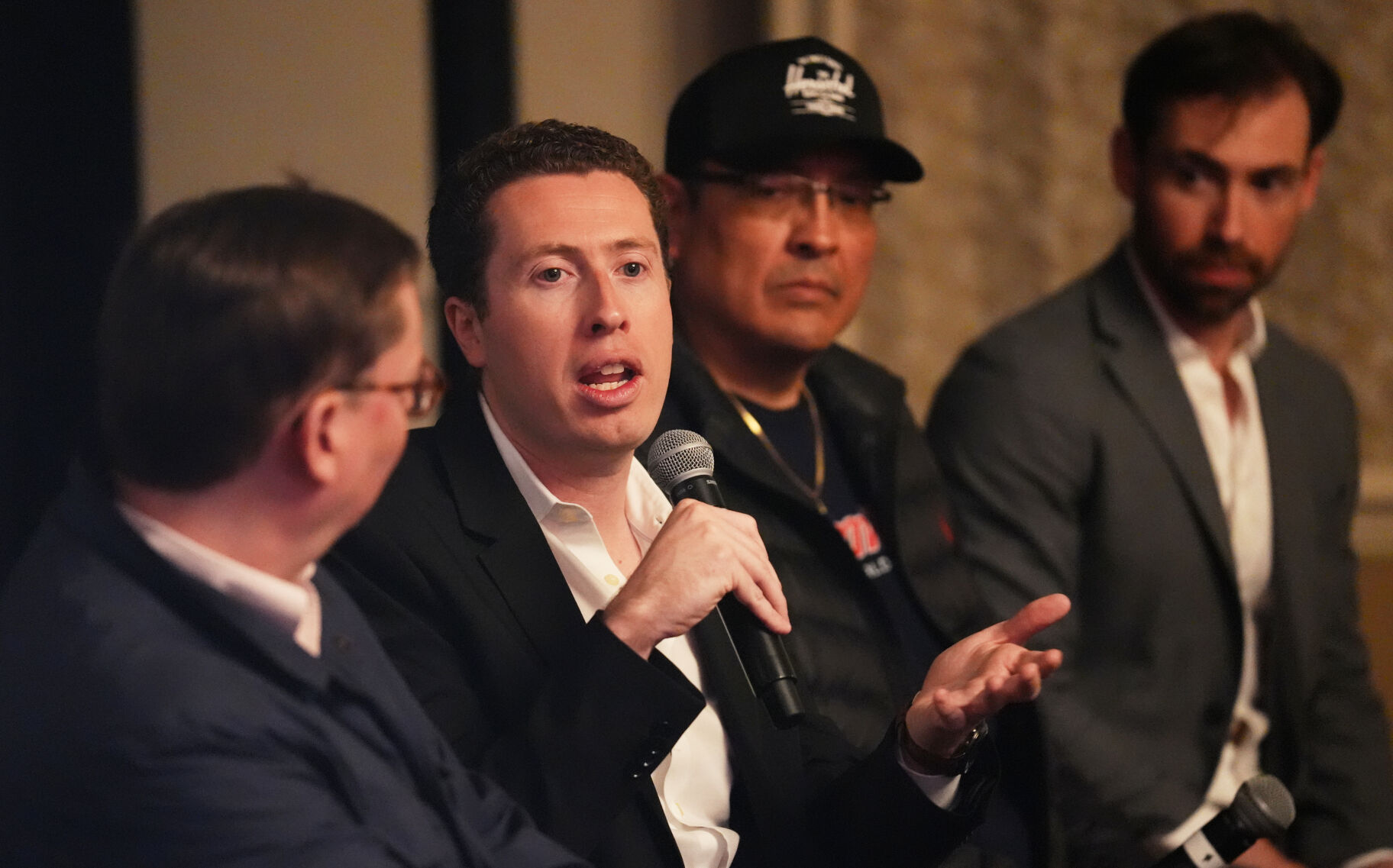 2026 CinemaCon - AI Val Kilmer