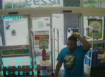 Sparks Police Seek Man They Say Used Woman's Stolen Credit Card