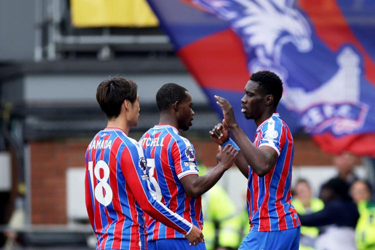 Britain Premier League Soccer