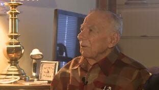 Local Veteran Remembers World War II