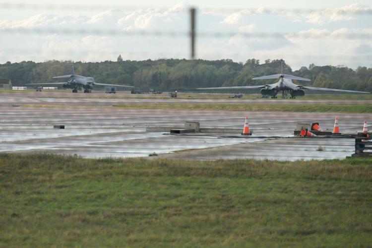 Britain Explosives Arrests