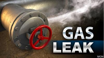 Gas Leak