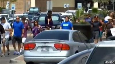 CNN: El Paso Shooter Posted Manifesto on 8chan Minutes Before Attack